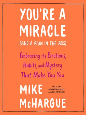 cover image of You're a Miracle (and a Pain in the Ass)